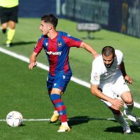 Levante - Real Madrid
