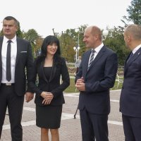 Andrej Plenković u Našicama