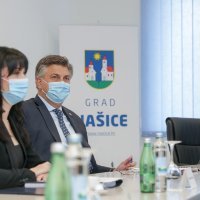 Andrej Plenković u Našicama