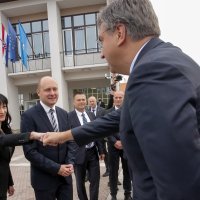 Andrej Plenković u Našicama