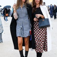 Street style - nosi se karirano