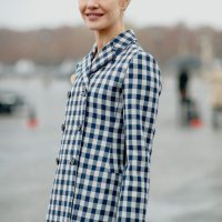 Street style - nosi se karirano