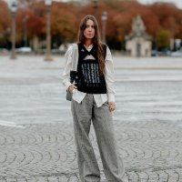Street style - nosi se karirano