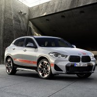 BMW X2 M Mesh Edition