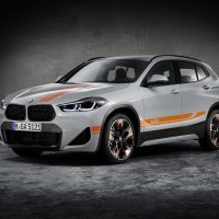 BMW X2 M Mesh Edition