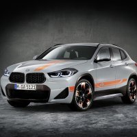 BMW X2 M Mesh Edition