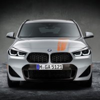 BMW X2 M Mesh Edition