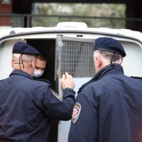 Pretres Kovačevićeva stana na Novoj cesti