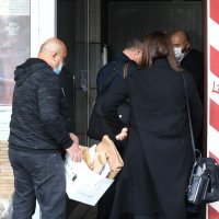 Pretres Kovačevićeva stana na Novoj cesti