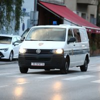 Pretres Kovačevićeva stana na Novoj cesti