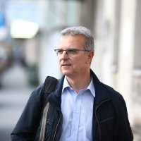 Pretres Kovačevićeva stana na Novoj cesti