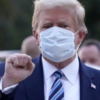 Trumpov povratak u Bijelu kuću