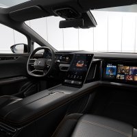 HiPhi X - električni pametni super SUV