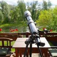 Vikendica Fisherman, Kopačevo