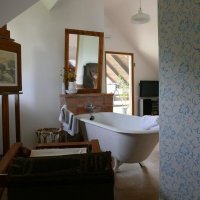 Vikendica Fisherman, Kopačevo