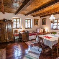 Stričev grunt, Stara Kapela