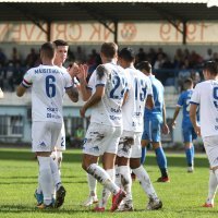 NK Crikvenica - NK Osijek