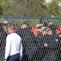 Sukob policije i Torcide uoči utakmice Kupa u Županji