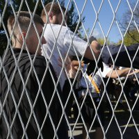 Sukob policije i Torcide uoči utakmice Kupa u Županji