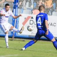 NK Graničar - NK Hajduk