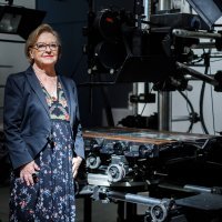 MSU organizirao večer s Gabi Novak u prostoru postavljene izložbe