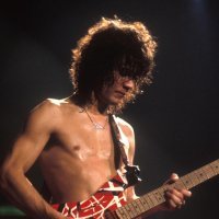 Eddie Van Halen