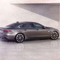 Jaguar XF Saloon