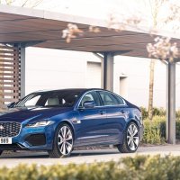 Jaguar XF Saloon