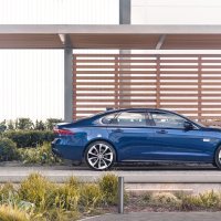 Jaguar XF Saloon