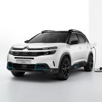 Citroën C5 Aircross Hybrid
