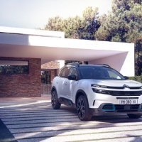 Citroën C5 Aircross Hybrid