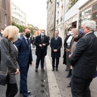 Brigitte Macron
