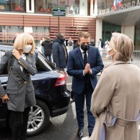 Brigitte Macron