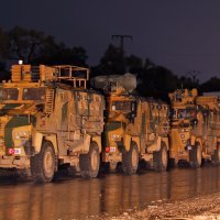 Turska vojska u Siriji