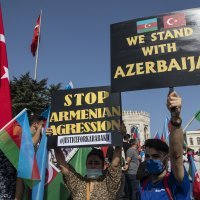 Turska podržava Azerbajdžan u Nagorno-Karabahu