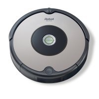 Roomba 604_Photo_Studio_Hero_Silver