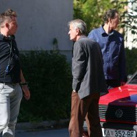 Dalibor Matanić, Izudin Bajrović i Krešimir Mikić