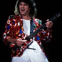 Eddie Van Halen 1988. godine