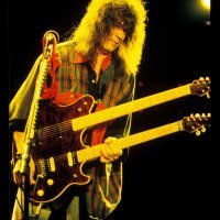 Eddie Van Hallen 1991. godine
