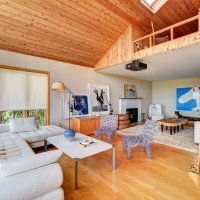 Kim Catrall - domovi poznatih