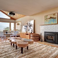 Kim Catrall - domovi poznatih