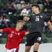 Švicarska - Hrvatska, Bruno Petković