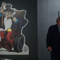 Otvorena izložba 'Pola stoljeća s Alan Fordom'