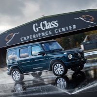 Mercedes-Benz G-klasa