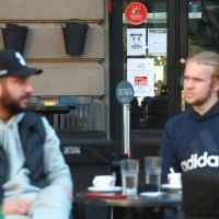 Prosvjed ugostitelja u Zagrebu