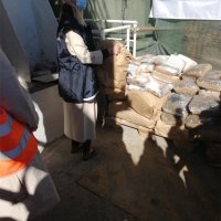 Spaljivanje droge u Našicama