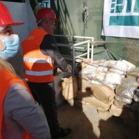 Spaljivanje droge u Našicama