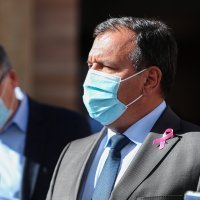 Krunoslav Capak i Vili Beroš dali izjavu za medije nakon rekordnog broja zaraženih koronavirusom