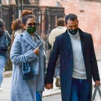 Katie Holmes, Emilio Vitolo Jr.