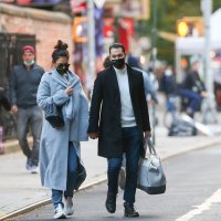 Katie Holmes, Emilio Vitolo Jr.